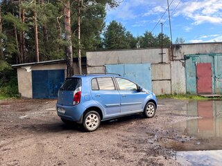 2011 Chery Kimo (A1), голубой, 155000 рублей, вид 3
