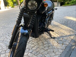 Harley-Davidson Street 500
