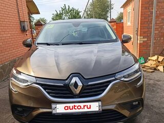 2022 Renault Arkana I, коричневый, 2200000 рублей, вид 1