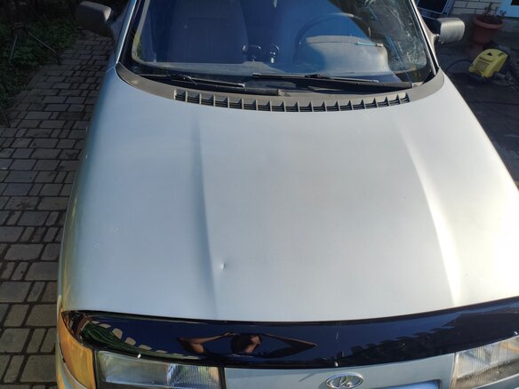 2001 Lada (ВАЗ) 2112, голубой, 170000 рублей - вид 1