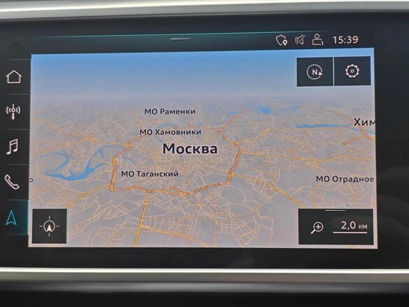 2019 Audi A6 55 TFSI V (C8), чёрный - вид 20