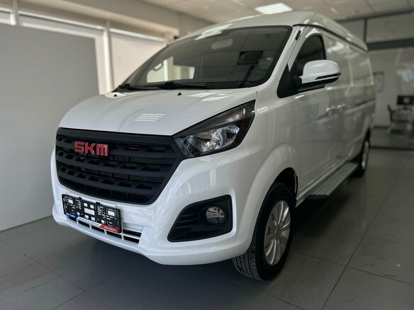 2026 SKM M7, белый, 2858000 рублей