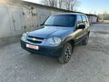 2018 Chevrolet Niva I Рестайлинг, серый, 630000 рублей