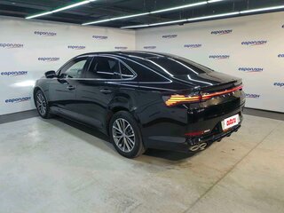 2024 Geely Preface I, чёрный, 2430000 рублей, вид 4