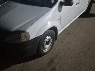 2019 Lada (ВАЗ) Largus I, белый, 595000 рублей, вид 1