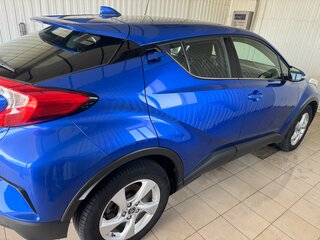 2019 Toyota C-HR I, синий, 2199000 рублей, вид 5