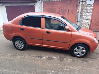 2008 Chery QQ6 (S21), оранжевый, 305000 рублей, вид 4