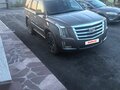 2016 Cadillac Escalade IV, коричневый, 4500000 рублей - вид 2