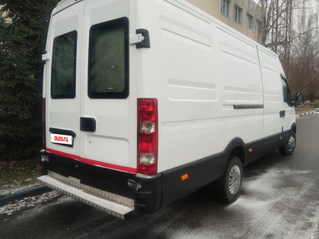 2011 Iveco Daily, белый, 1320000 рублей, вид 4