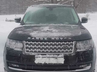 2015 Land Rover Range Rover IV, чёрный, 5150000 рублей, вид 3