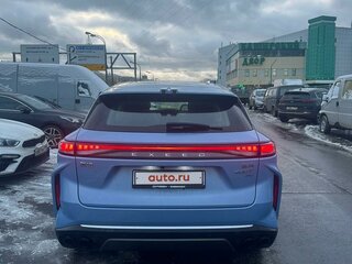 2023 Exeed RX (Yaoguang), синий, 3350000 рублей, вид 3