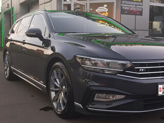 2021 Volkswagen Passat B8 Рестайлинг, серый, 2800000 рублей, вид 5
