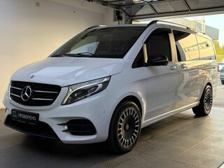 Mercedes-Benz V-Класс Compact 220 d компактный III (W447)