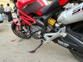 2008 Ducati Monster 696, красный - вид 5