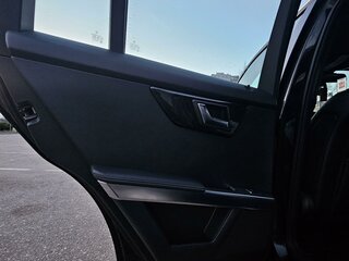2012 Mercedes-Benz GLK-Класс 300 I (X204) Рестайлинг, чёрный, 1800000 рублей, вид 5