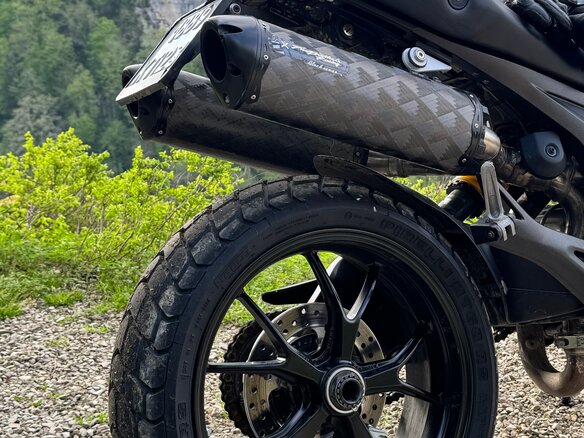 2014 Ducati Monster 796, зелёный, 600000 рублей - вид 5
