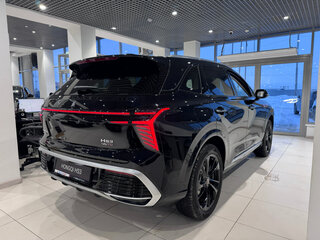2025 Hongqi HS3, чёрный, 3630000 рублей, вид 4