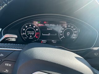 2021 Audi Q5 45 TFSI II (FY) Рестайлинг, зелёный, 4999999 рублей, вид 3