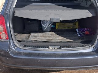2008 Toyota Avensis II Рестайлинг, серый, 1000000 рублей, вид 5
