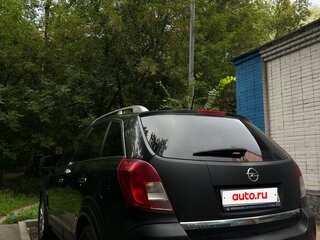 2013 Opel Antara I Рестайлинг, чёрный, 1500000 рублей, вид 5