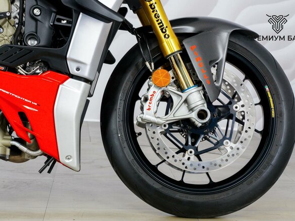 2020 Ducati Streetfighter V4, красный, 1399000 рублей - вид 10