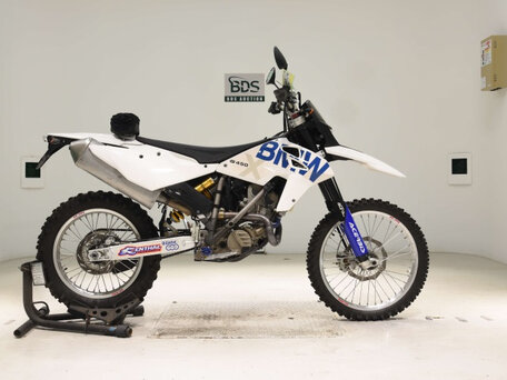 2008 BMW G 450 X, белый, 500000 рублей, вид 1