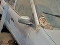 2000 Mitsubishi Space Star I, серебристый, 160000 рублей