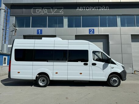2025 ГАЗ ГАЗель Next, белый, 5922300 рублей, вид 4