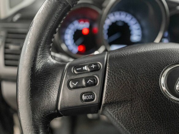 2007 Lexus RX 350 II Рестайлинг, чёрный, 1200000 рублей - вид 14