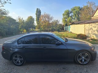 2008 BMW 3 серии 328i V (E90/E91/E92/E93), серый, 1300000 рублей, вид 4