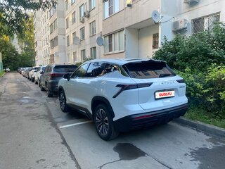 2024 Jetour Dashing I, белый, 2150000 рублей, вид 4