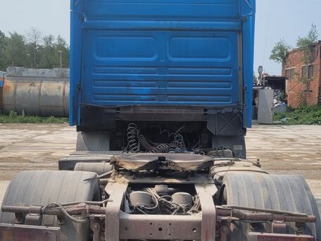 1997 MAN F 2000, синий, 800000 рублей, вид 4