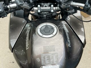 2013 Kawasaki Versys 1000, серый, 600000 рублей, вид 5