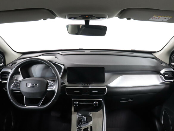 2023 Geely Coolray I, серый - вид 11