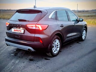 2021 Ford Kuga III, серый, 1450000 рублей, вид 1
