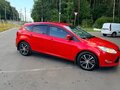 2012 Ford Focus III, красный, 750000 рублей - вид 5