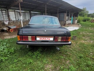 1999 ГАЗ 3102 «Волга», чёрный, 1000000 рублей, вид 2
