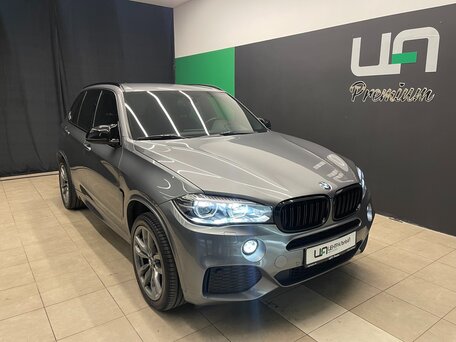 BMW X5 III (F15)