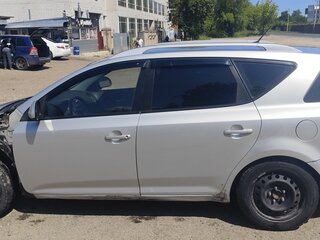 2008 Kia Ceed I, серый, 450000 рублей, вид 4