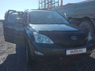 2004 Lexus RX 330 II, серый, 1500000 рублей, вид 2