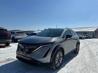2022 Nissan Ariya I, серый, 2790000 рублей, вид 1
