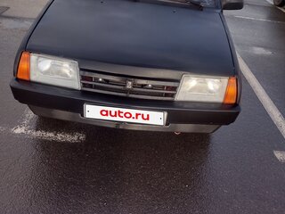 1996 Lada (ВАЗ) 2108, пурпурный, 200000 рублей, вид 3