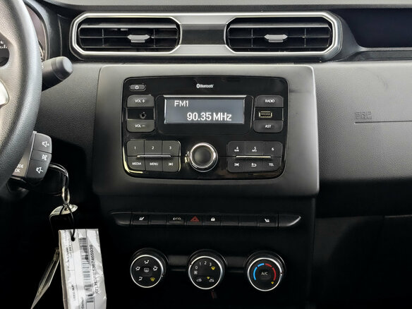 2021 Renault Duster II, белый, 1620000 рублей - вид 14