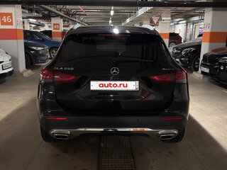 2020 Mercedes-Benz GLA 250 II (H247), чёрный, 3350000 рублей, вид 3