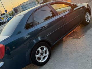 2007 Chevrolet Lacetti I, синий, 300000 рублей, вид 4