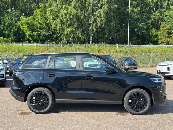 2026 Jeland J6, чёрный, 2549000 рублей - вид 3