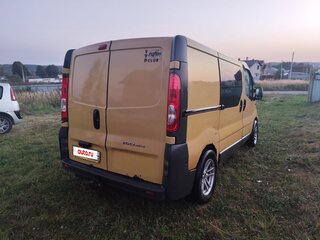 2001 Opel Vivaro A, жёлтый, 700000 рублей, вид 3