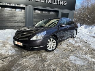 2008 Nissan Teana I (J31) Рестайлинг, серый, 1260000 рублей, вид 1