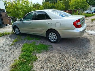 2002 Toyota Camry V (XV30), серебристый, 730000 рублей, вид 2