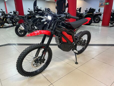 2025 Voge Bicose EF40X, красный, 224500 рублей, вид 3